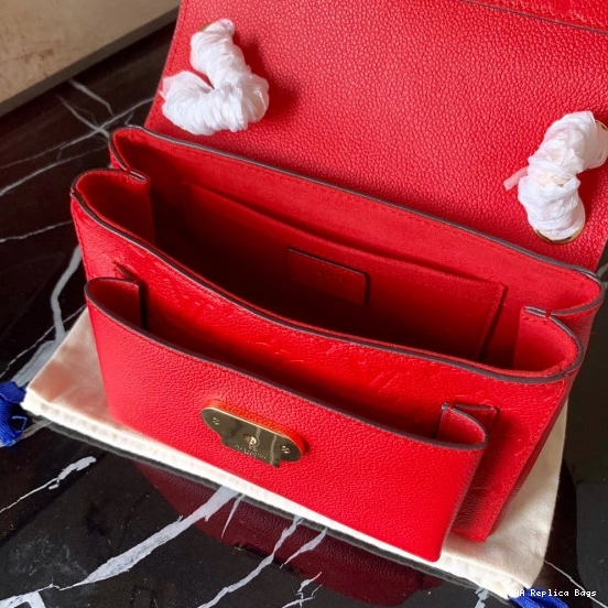 Aaa replica bags LOUIS VAVIN BB VUITTON 0709